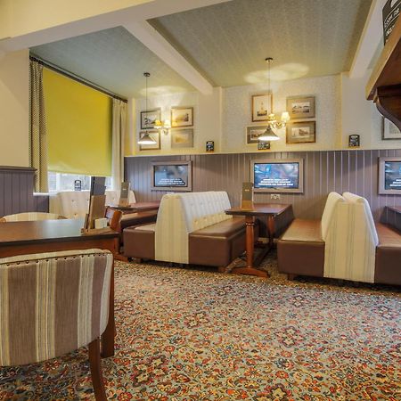 Fairway Inn Μάντσεστερ Εξωτερικό φωτογραφία