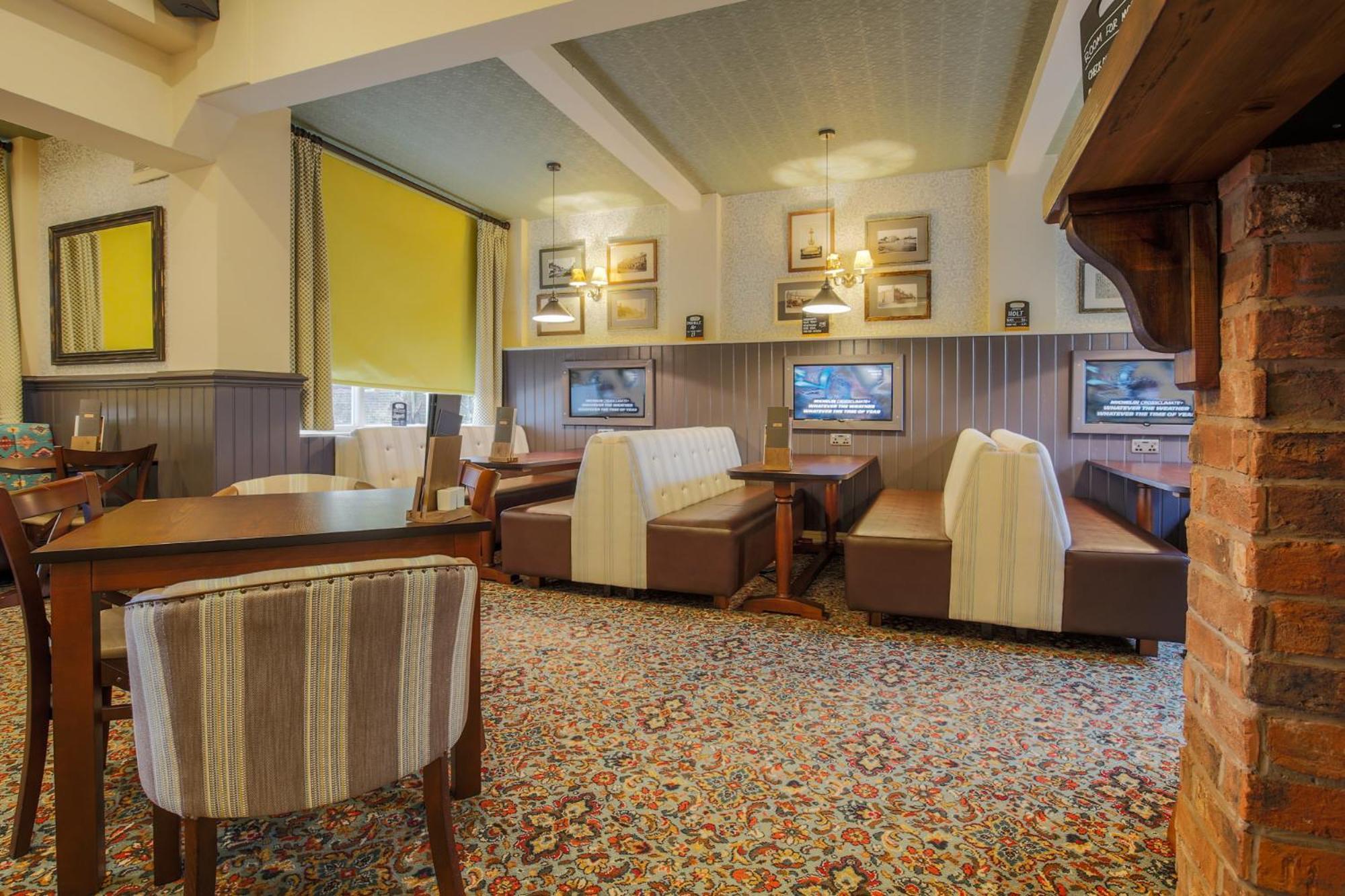 Fairway Inn Μάντσεστερ Εξωτερικό φωτογραφία