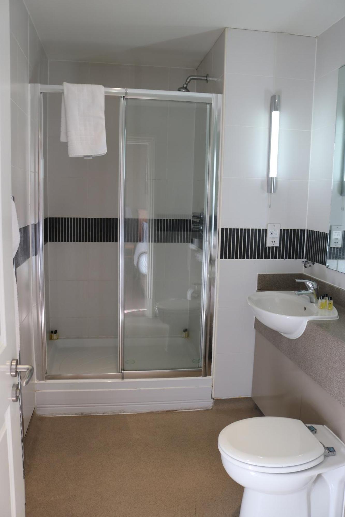 Fairway Inn Μάντσεστερ Εξωτερικό φωτογραφία