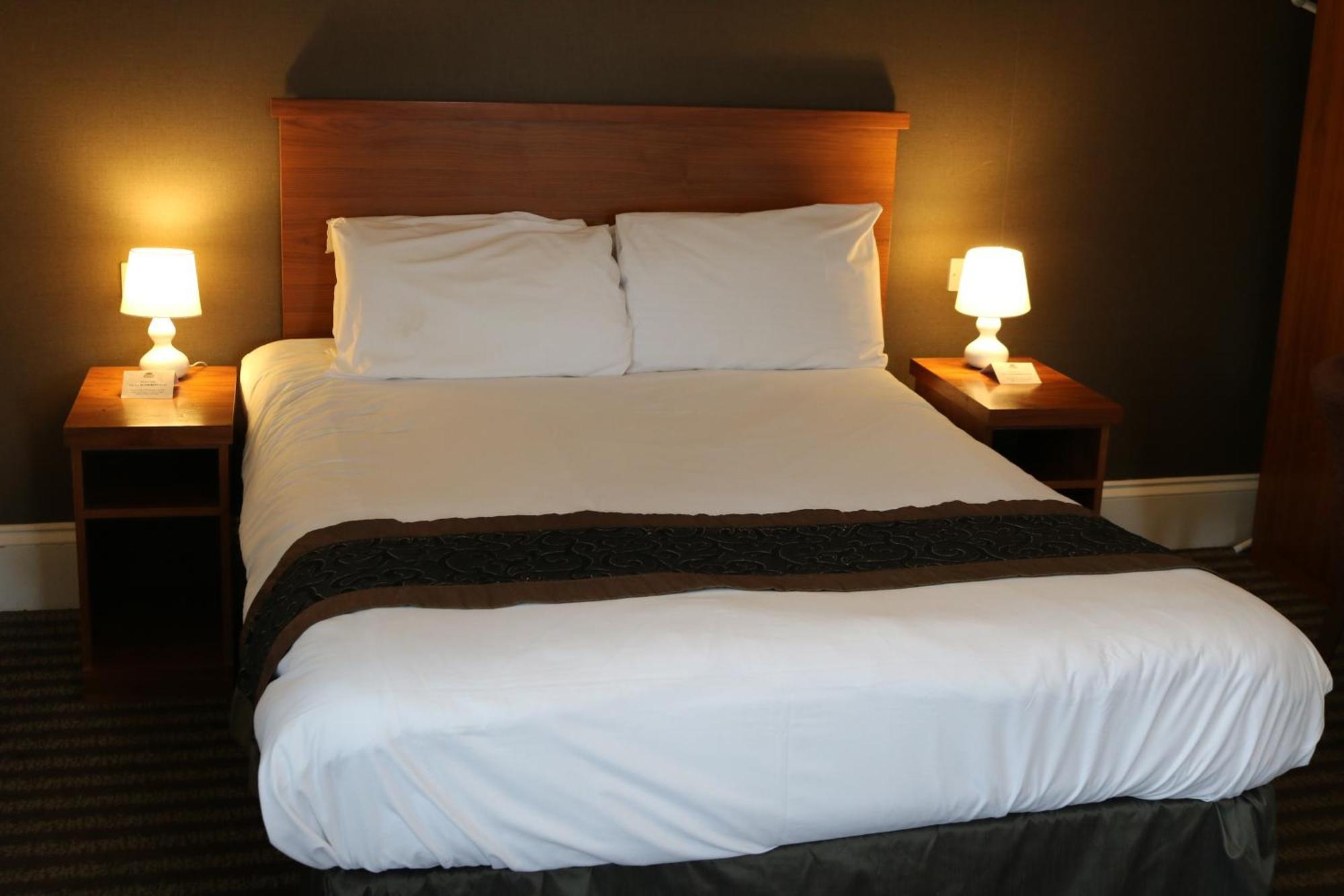 Fairway Inn Μάντσεστερ Εξωτερικό φωτογραφία