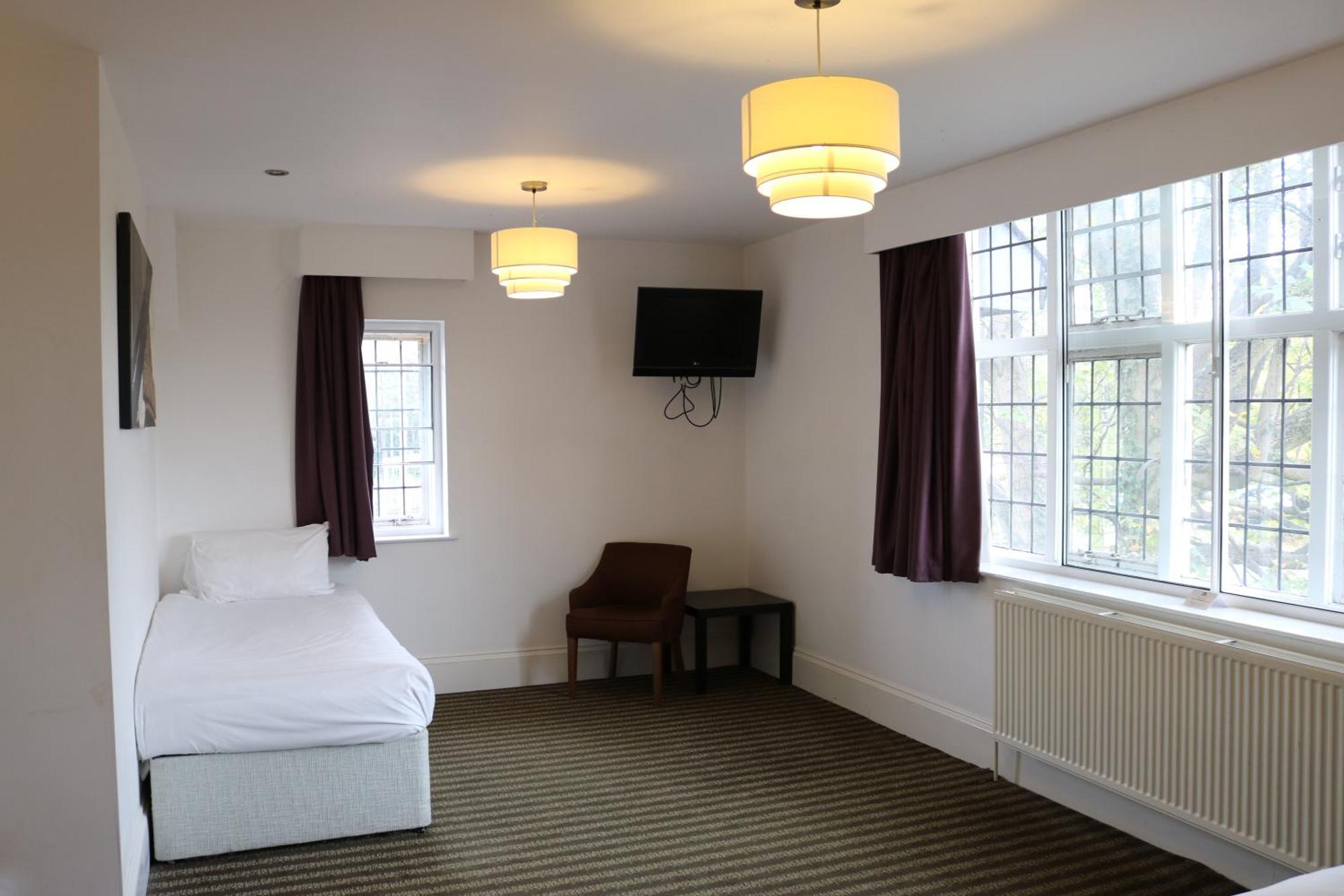 Fairway Inn Μάντσεστερ Εξωτερικό φωτογραφία