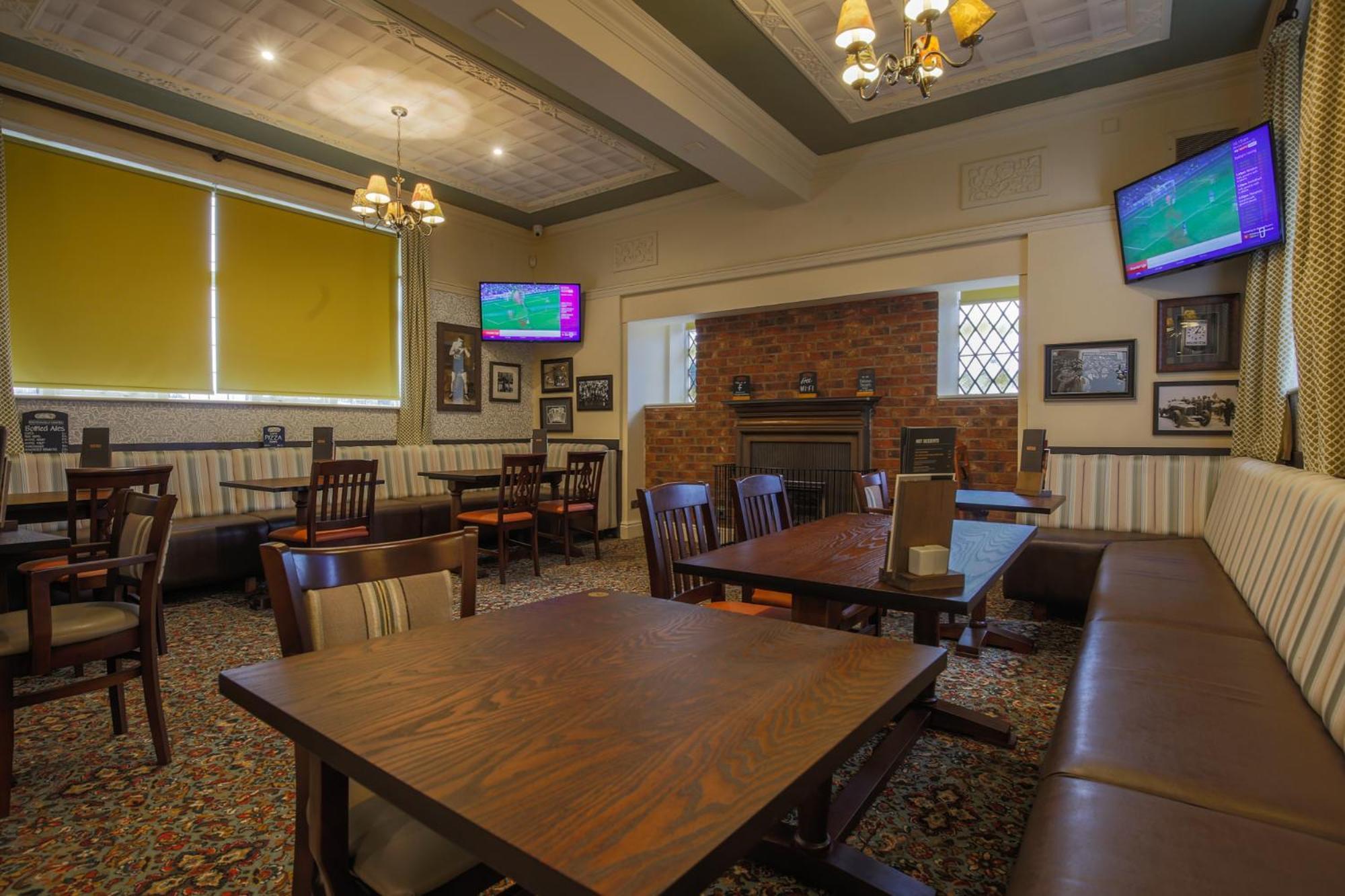 Fairway Inn Μάντσεστερ Εξωτερικό φωτογραφία