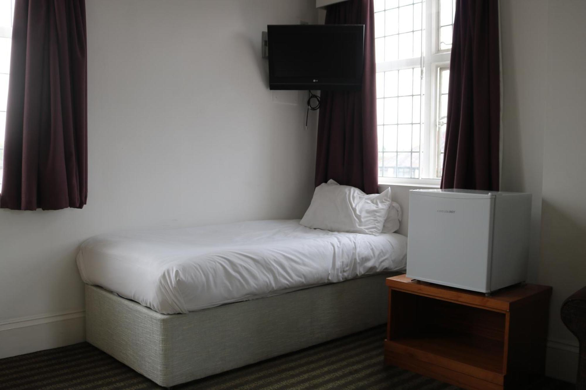 Fairway Inn Μάντσεστερ Εξωτερικό φωτογραφία