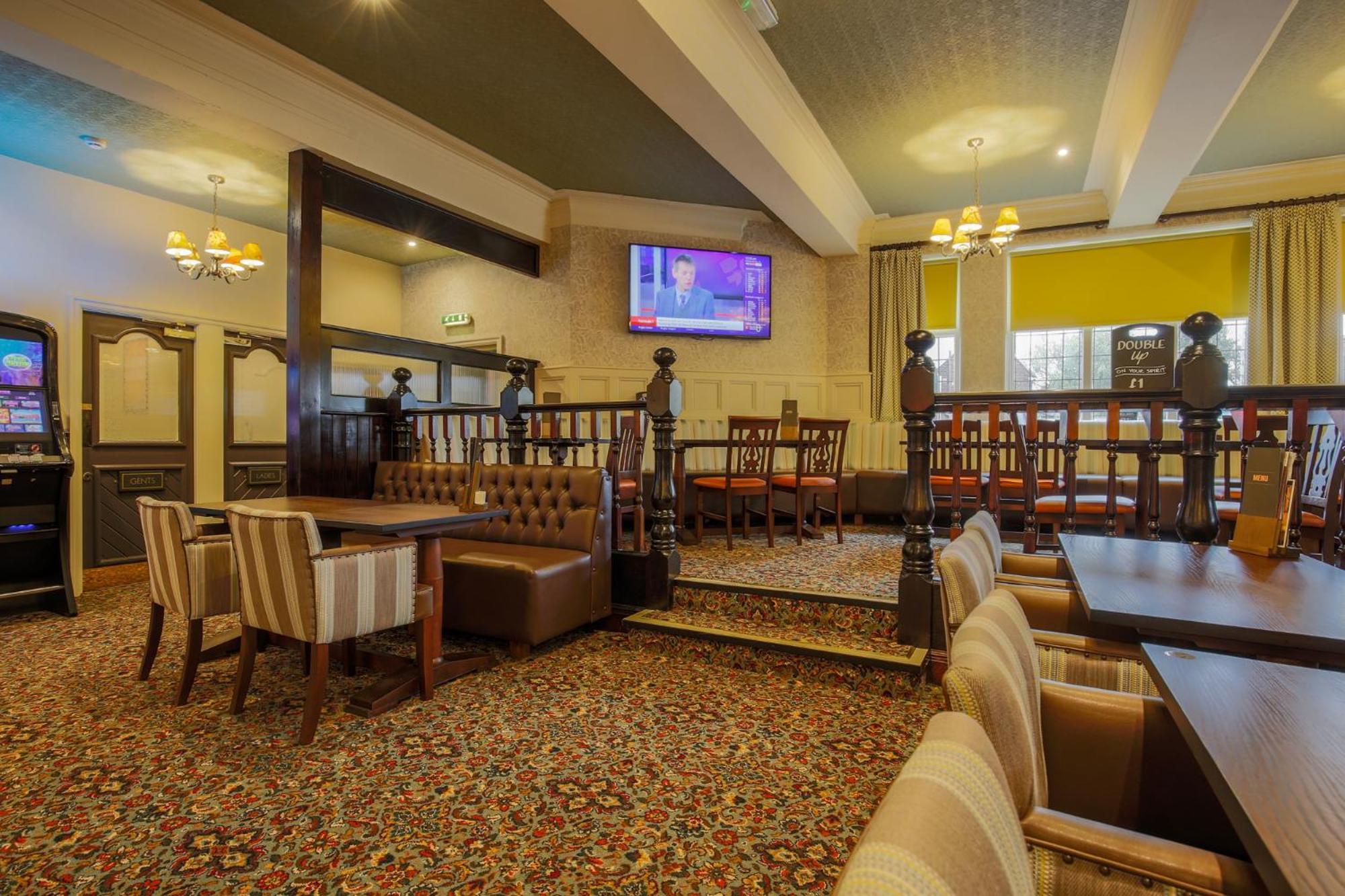 Fairway Inn Μάντσεστερ Εξωτερικό φωτογραφία