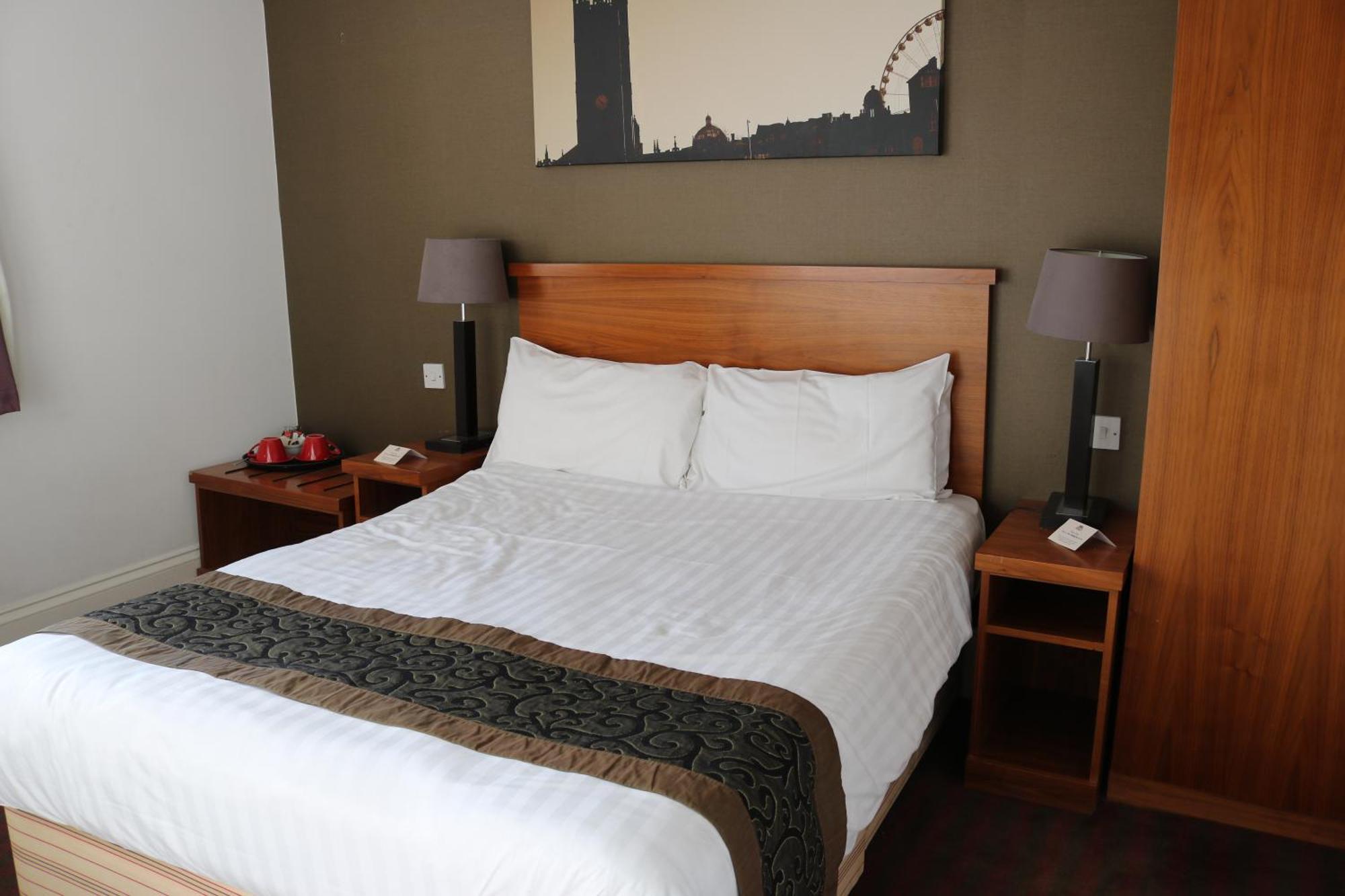 Fairway Inn Μάντσεστερ Εξωτερικό φωτογραφία