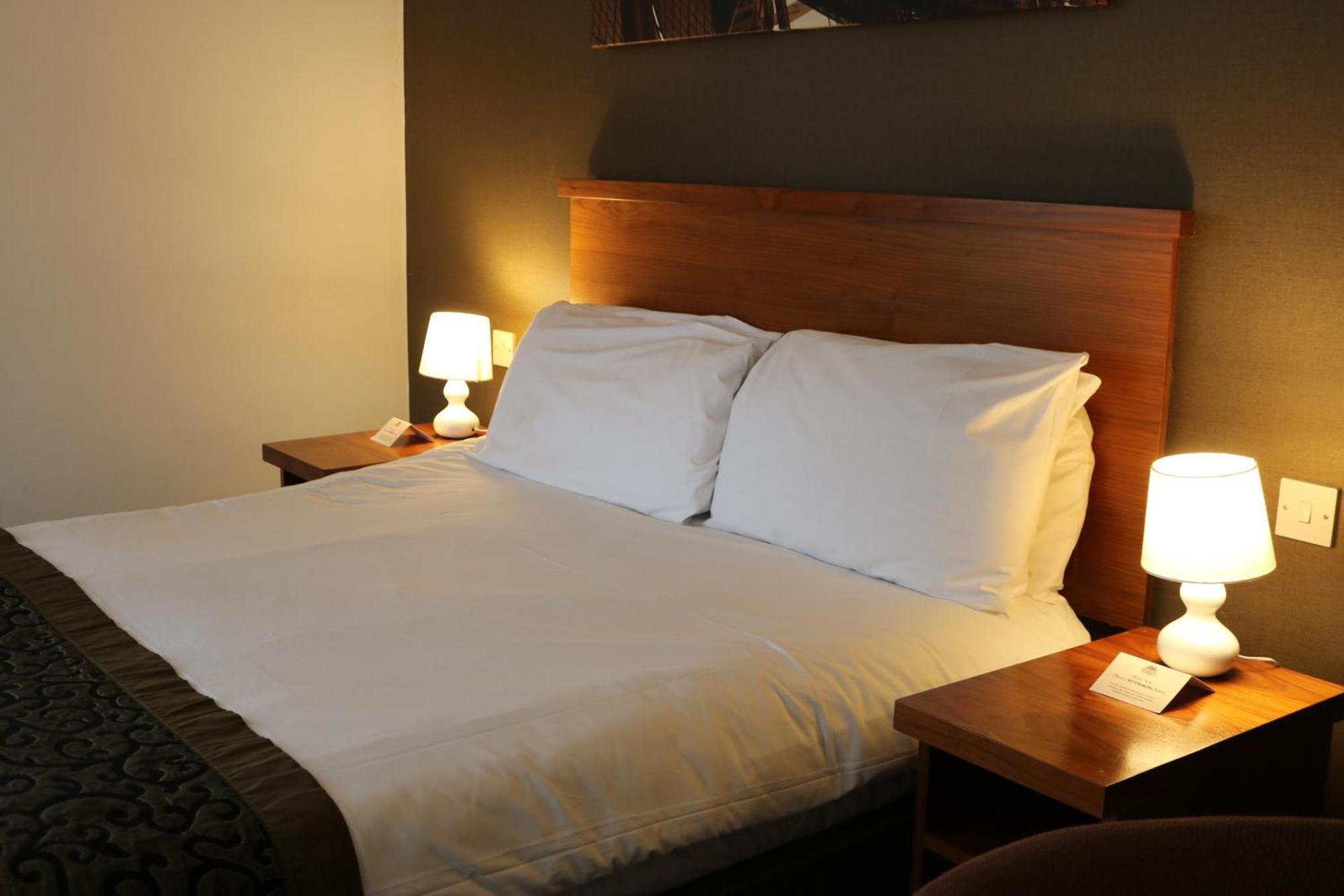 Fairway Inn Μάντσεστερ Εξωτερικό φωτογραφία